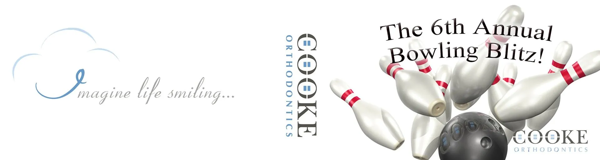 Custom corporate flipbook cover for Cooke Orthodontics