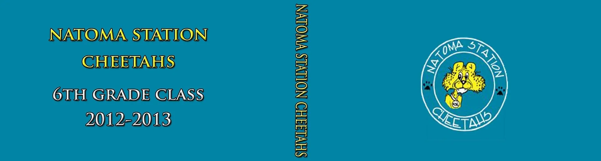 Custom corporate flipbook cover for Natoma Station