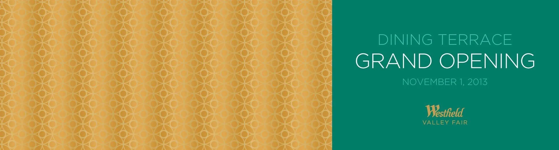 Custom corporate flipbook cover for Westfield Valley Fair