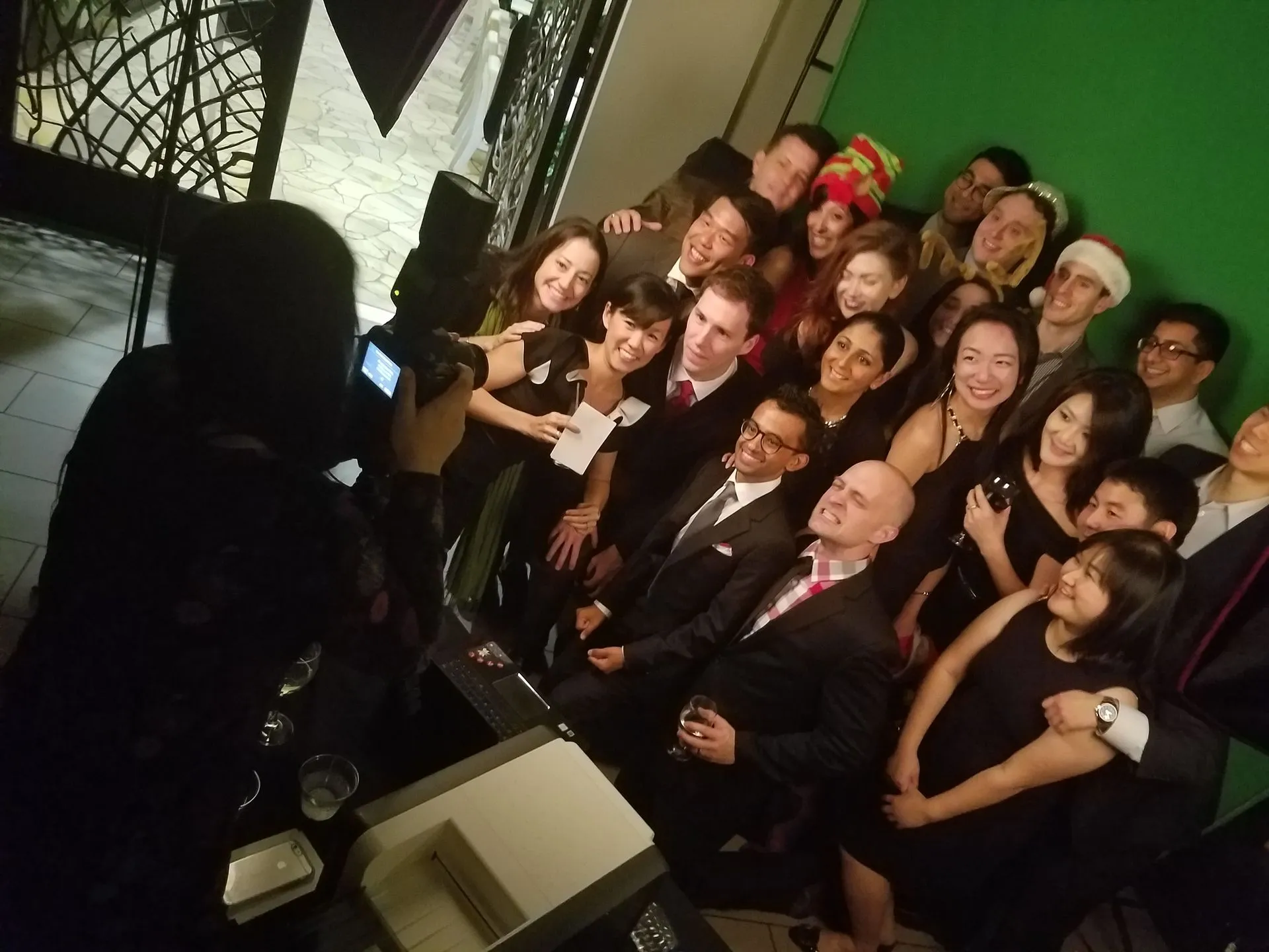 Choosing event vendors